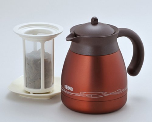 Thermos Darjeeling TGR-601 Thermal Teapot 0.6L Capacity