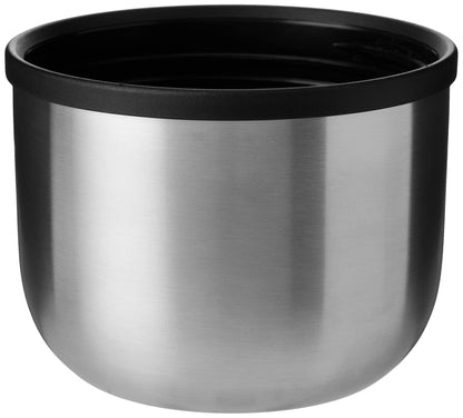 Thermos Thermocafe 1.0L Stainless Steel Flask - Leakproof Insulated