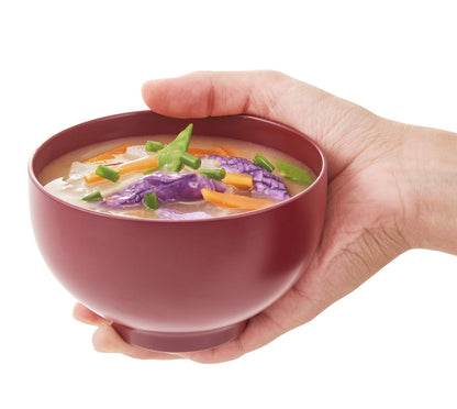 Thermos Akacha JDO-400 Vacuum Flask Tableware Bowl 400cc Capacity