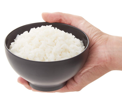 Thermos Black Vacuum Flask 350Cc Rice Bowl Tableware - Jdl-350 K Series