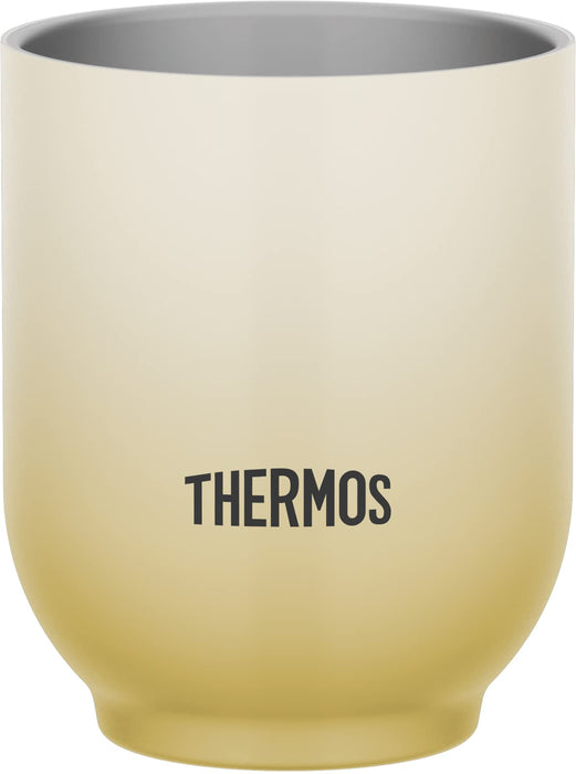 Thermos 米色真空隔热 240 毫升茶杯 - Thermos Jdt-240 Be 型号