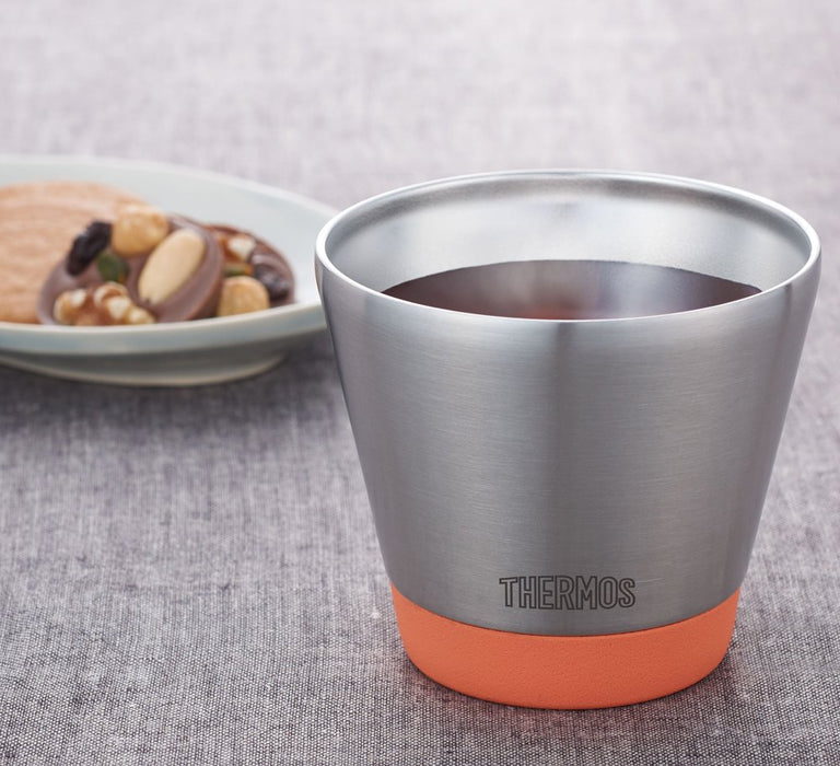 Thermos Jdd-301 Ca Vacuum Insulated 300Ml Carrot Cup