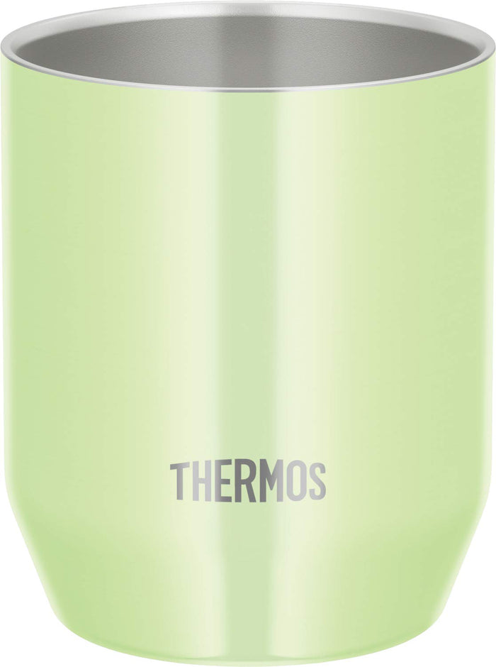 Thermos Light Green Vacuum Insulated Cup 360ml - Jdh-360C Ltg Model