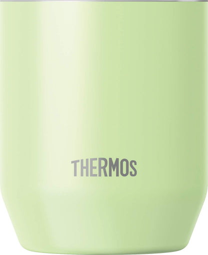 Thermos Light Green Vacuum Insulated Cup 360ml - Jdh-360C Ltg Model