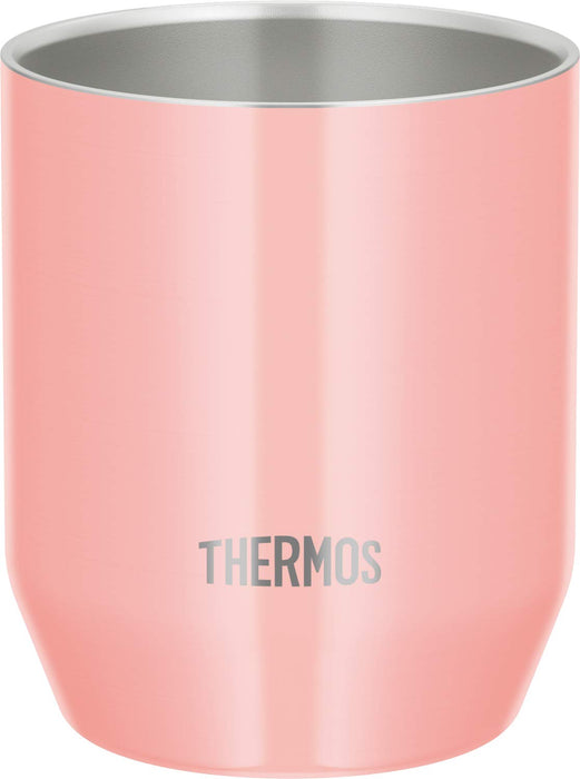 Thermos Light Pink Vacuum Insulated Cup 360ml JDH-360C LP