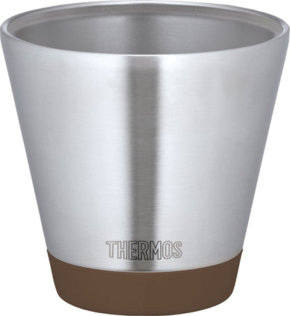 Thermos JDD-401 MC Vacuum Insulated 400ml Mocha Cup