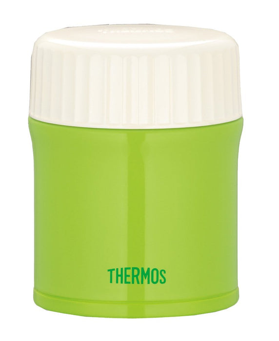 Thermos 0.38L Vacuum Insulated Food Container in Lettuce Jbi-380 Series