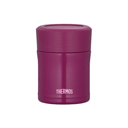 Thermos 0.3L Grape Vacuum Insulated Food Container Jbj-300 Grp