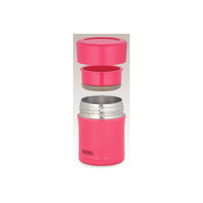 Thermos 0.3L Grape Vacuum Insulated Food Container Jbj-300 Grp
