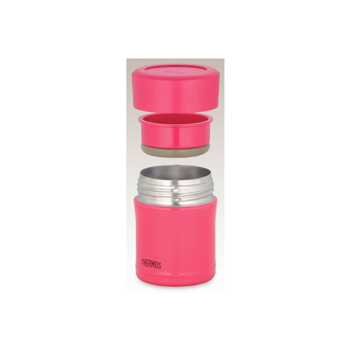 Thermos 0.3L Grape Vacuum Insulated Food Container Jbj-300 Grp
