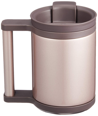 Thermos 0.28L Vacuum Insulated Mug in Cacao - JCP-280C Model