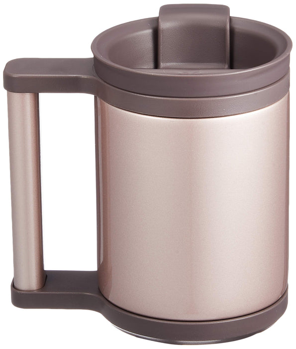 Thermos 0.28L Vacuum Insulated Mug in Cacao - JCP-280C Model