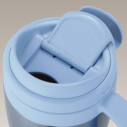 Thermos JCV-270 BL Vacuum Insulated Mug 270ml Blue