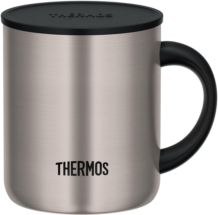 Thermos 280ml Stainless Steel Matte Vacuum Insulated Mug JDG-282C SMT