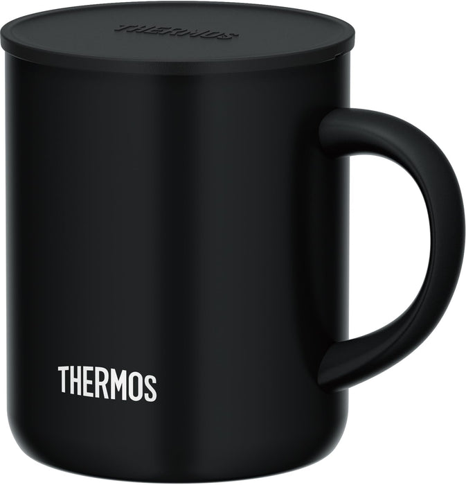 Thermos 350ml Vacuum Insulated Mug in Smoke Black - Jdg-352C Smb Model