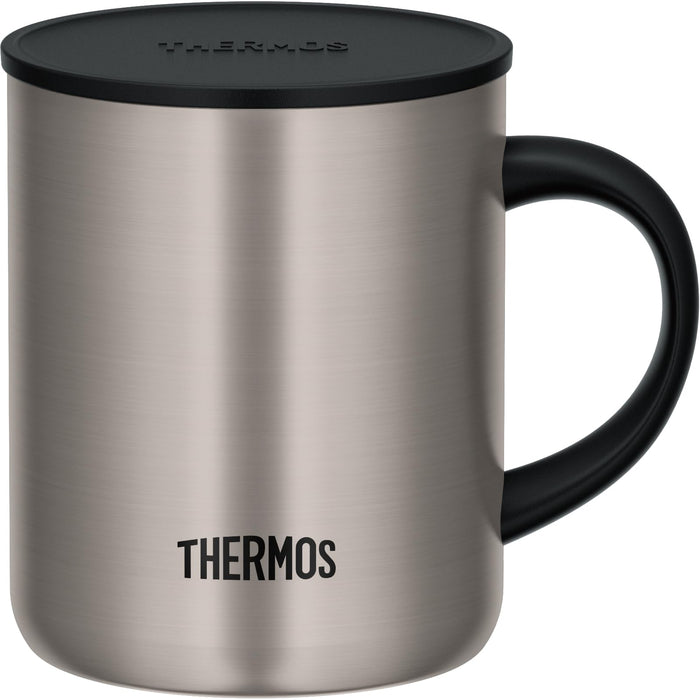 Thermos JDG-352C SMT 350ml Stainless Steel Matte Vacuum Insulated Mug