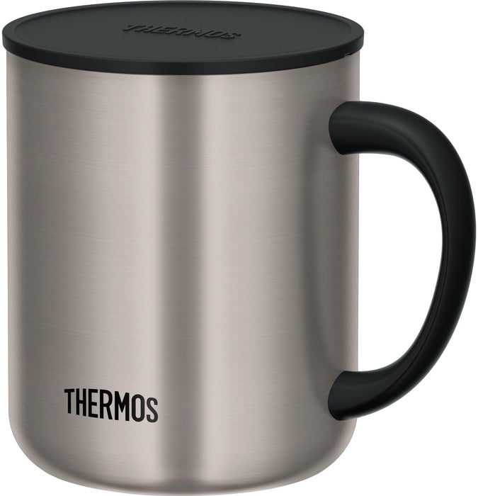 Thermos 450ml Stainless Steel Matte Vacuum Insulated Mug Jdg-452C