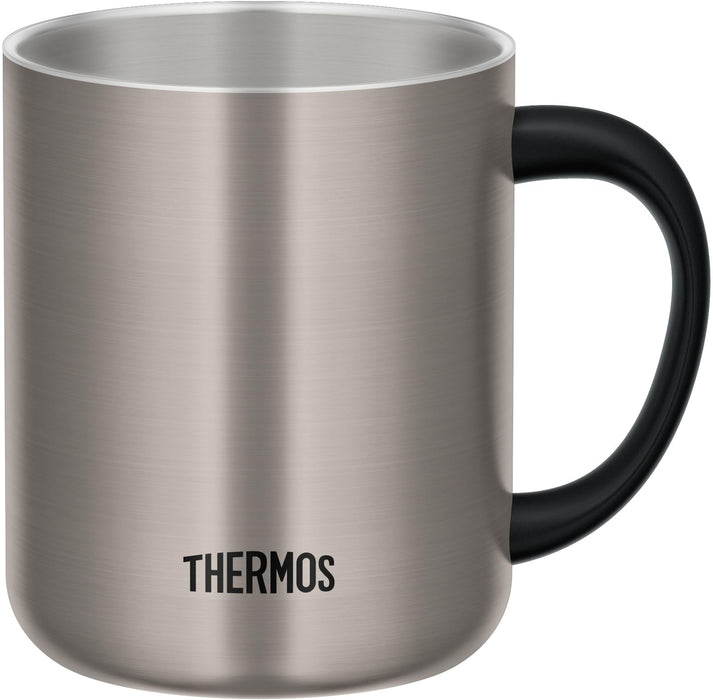 Thermos 450ml Stainless Steel Matte Vacuum Insulated Mug Jdg-452C