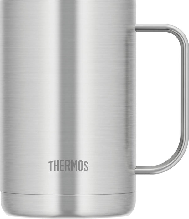 Thermos 600Ml Stainless Steel Vacuum Insulated Mug JDK-600 S1