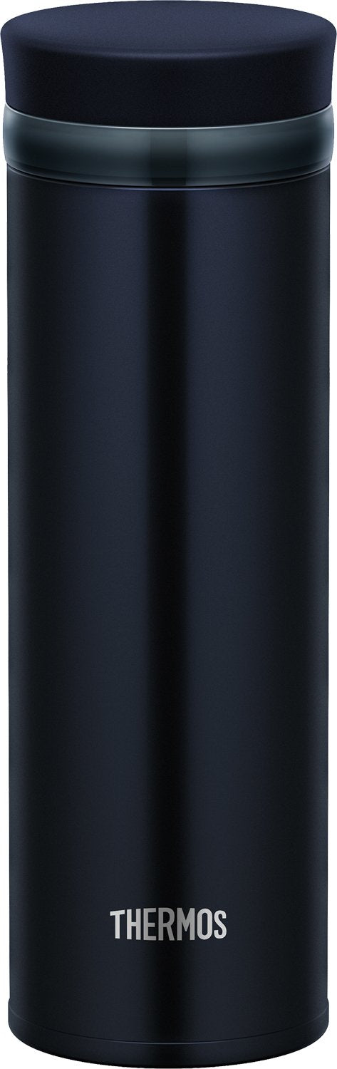 Thermos JNO-352 DNvy 350Ml Dark Navy Vacuum Insulated Portable Mug