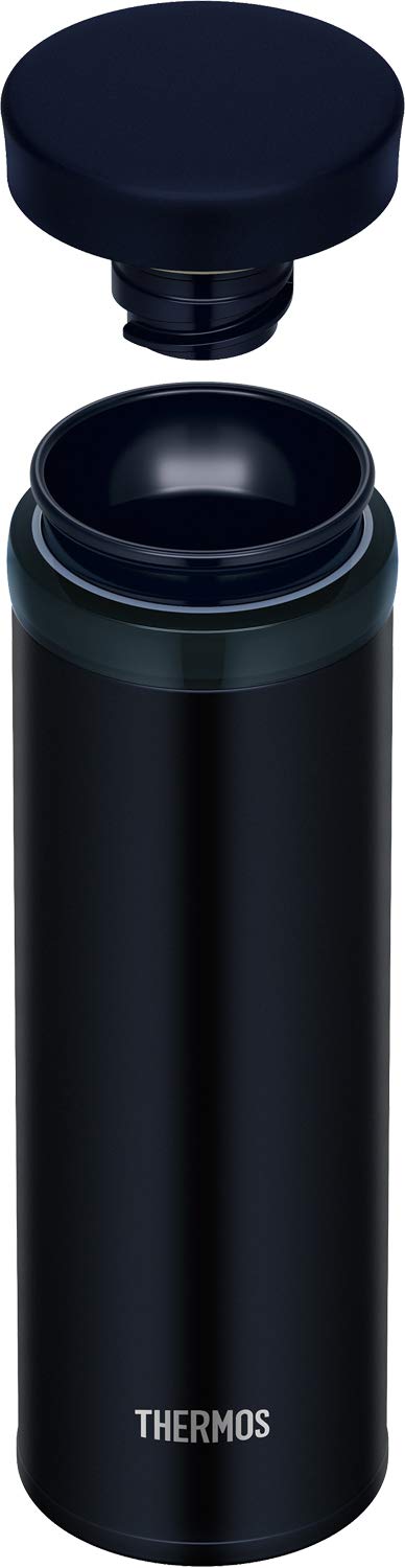 Thermos JNO-352 DNvy 350Ml Dark Navy Vacuum Insulated Portable Mug