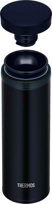 Thermos JNO-352 DNvy 350Ml Dark Navy Vacuum Insulated Portable Mug