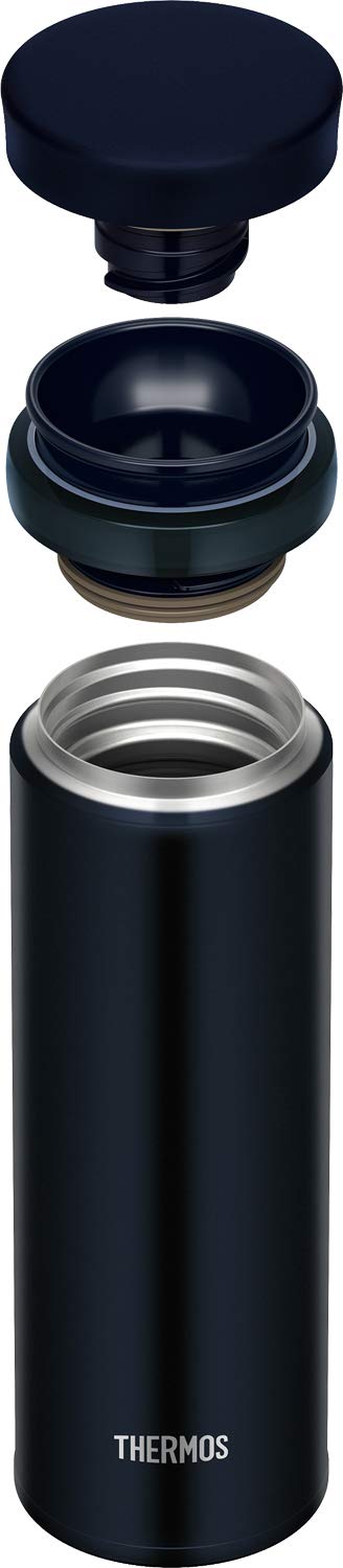 Thermos JNO-352 DNvy 350Ml Dark Navy Vacuum Insulated Portable Mug