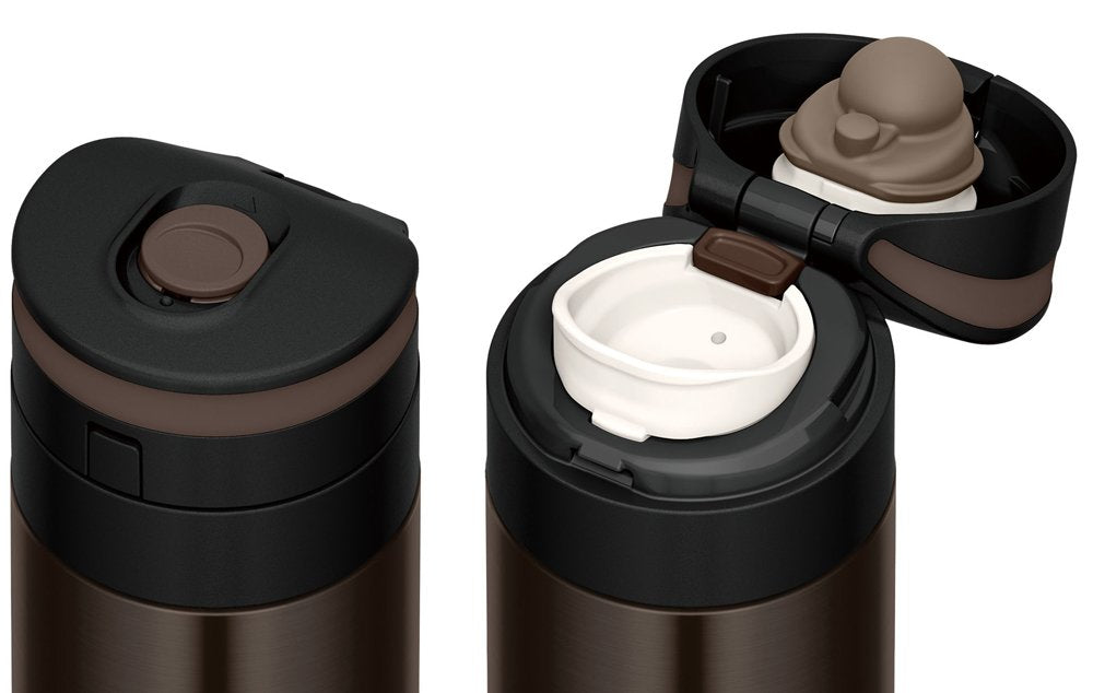 Thermos 350ml Vacuum Insulated Portable Espresso Mug JNS-351