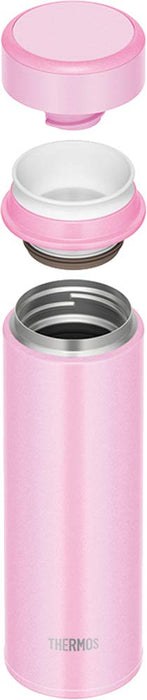 Thermos 350Ml Light Pink Vacuum Insulated Portable Mug Jog-350 Lp