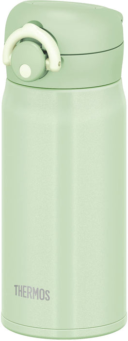 Thermos 350ml Portable Vacuum Insulated Mug in Mint Green - JNR-352 MG