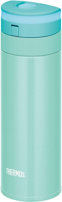 Thermos 350ml Vacuum Insulated Portable Pearl Mint Mug - JNS-351 PRM