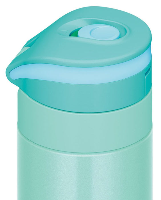 Thermos 350ml Vacuum Insulated Portable Pearl Mint Mug - JNS-351 PRM