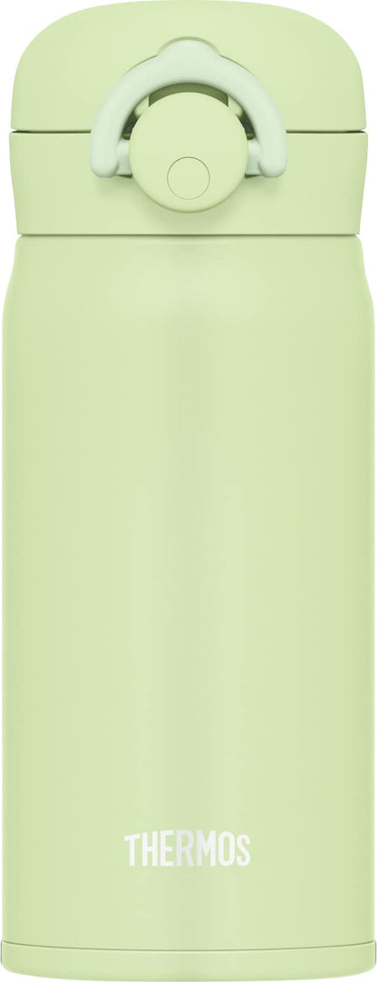Thermos 350Ml Vacuum Insulated Portable Mug in Pistachio - JNR-353 PSC Model