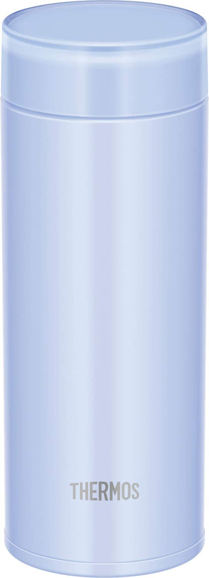 Thermos 350Ml Portable Vacuum Insulated Mug in Powder Blue - Jod-350 Pwb
