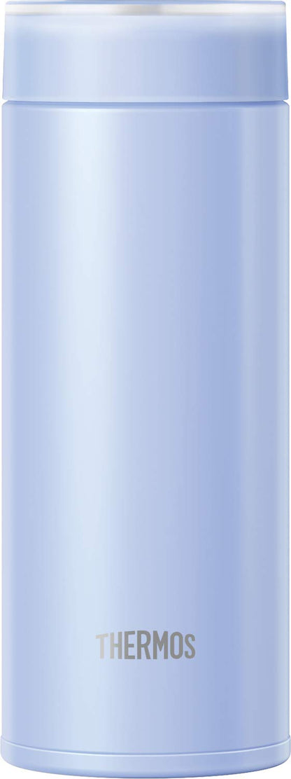 Thermos 350Ml Portable Vacuum Insulated Mug in Powder Blue - Jod-350 Pwb