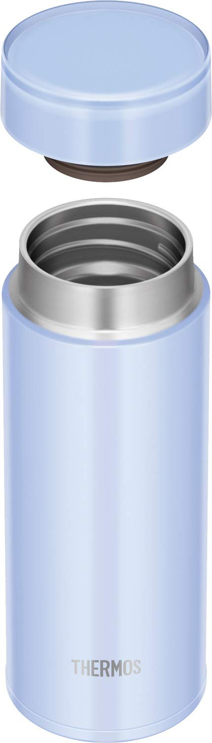 Thermos 350Ml Portable Vacuum Insulated Mug in Powder Blue - Jod-350 Pwb