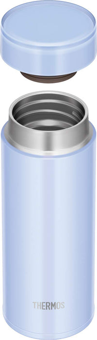 Thermos 350Ml Portable Vacuum Insulated Mug in Powder Blue - Jod-350 Pwb