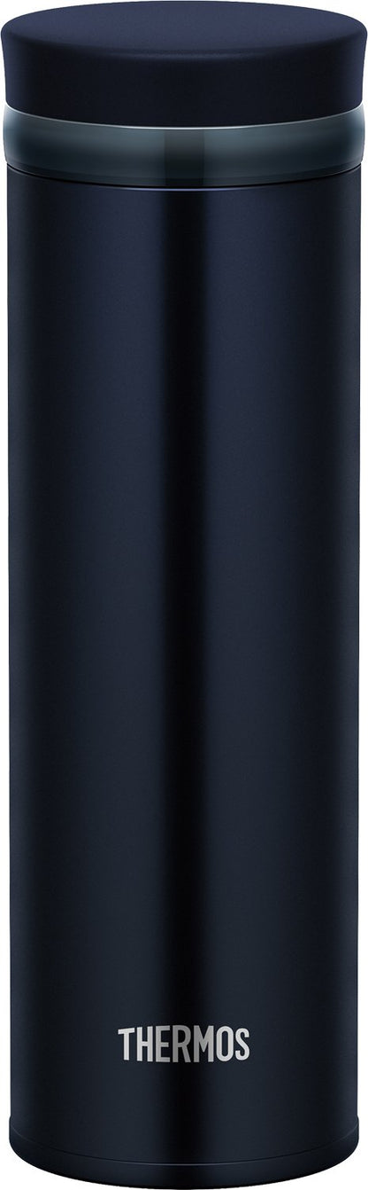 Thermos JNO-502 DNvy 500ml Vacuum Insulated Portable Mug in Dark Navy