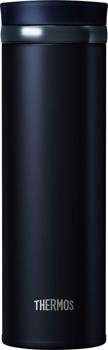 Thermos JNO-502 DNvy 500ml Vacuum Insulated Portable Mug in Dark Navy