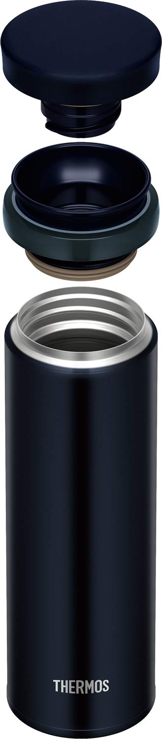 Thermos JNO-502 DNvy 500ml Vacuum Insulated Portable Mug in Dark Navy