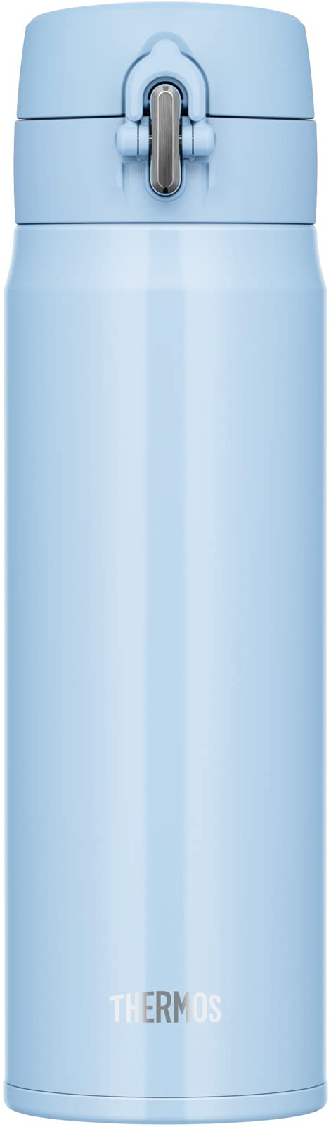 Thermos Light Blue 500ml Vacuum Insulated Portable Mug Joh-500 Lb