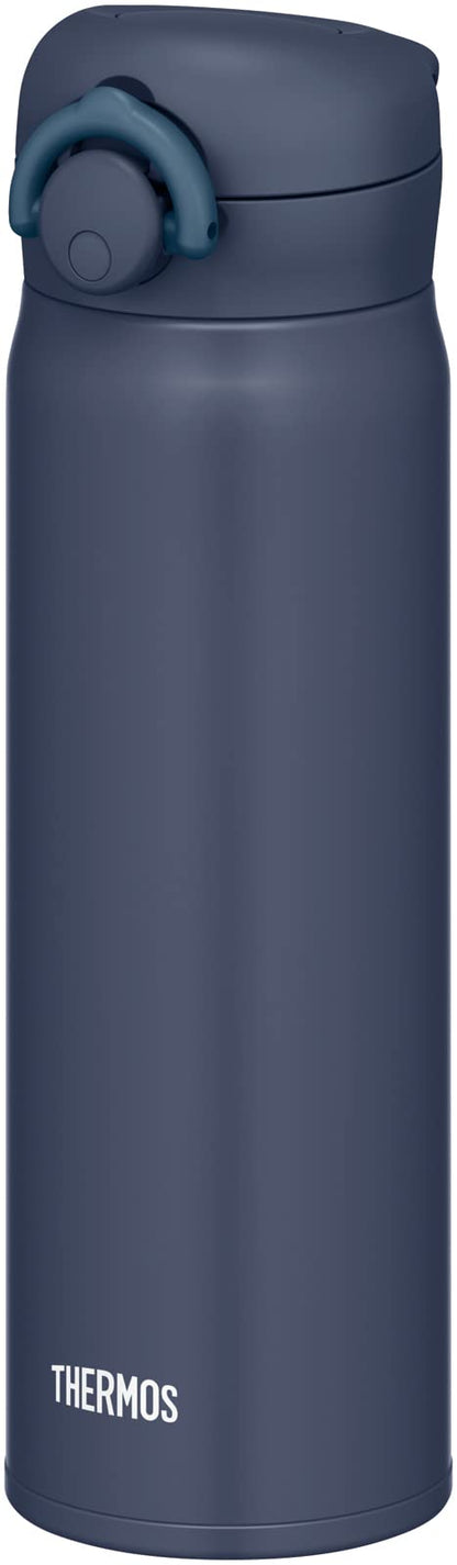 Thermos Night Gray Vacuum Insulated 500Ml Portable Mug Jnr-503 N-Gy