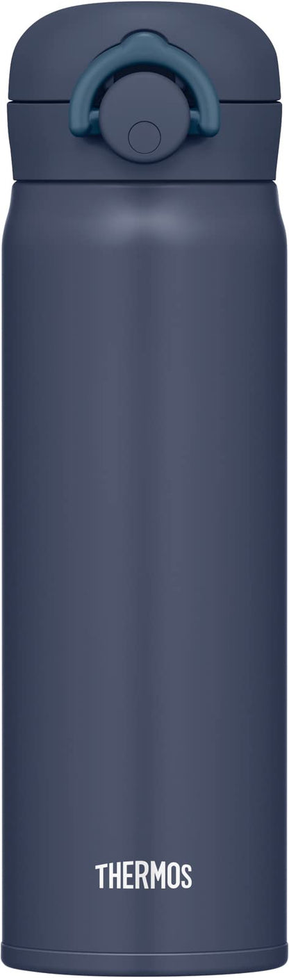 Thermos Night Gray Vacuum Insulated 500Ml Portable Mug Jnr-503 N-Gy