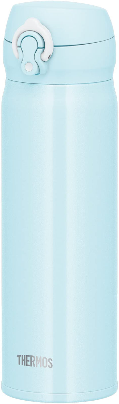 Thermos Portable Mug 500ml Snow Blue Vacuum Insulated Jnl-505 Snbl