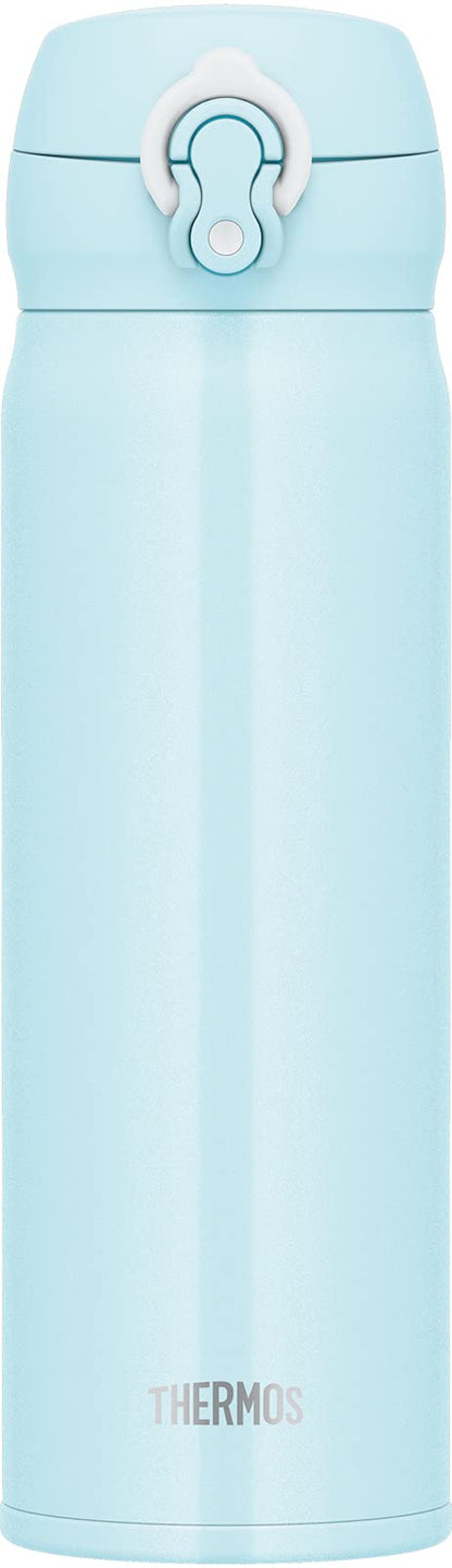 Thermos Portable Mug 500ml Snow Blue Vacuum Insulated Jnl-505 Snbl