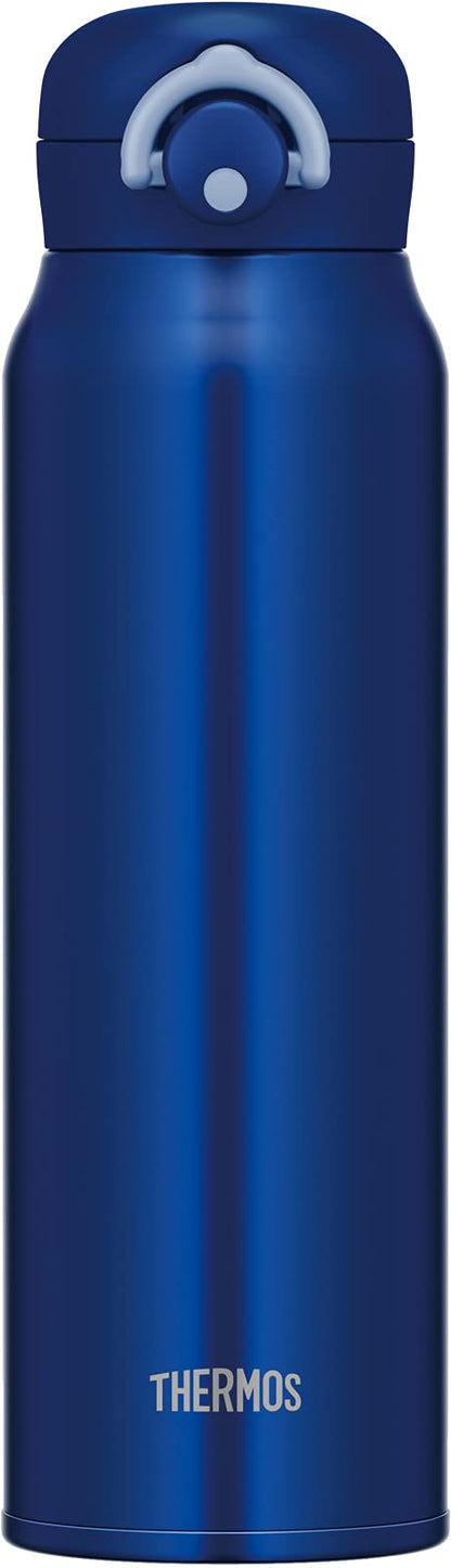 Thermos JNR-752 750ml Navy Vacuum Insulated Portable Mug