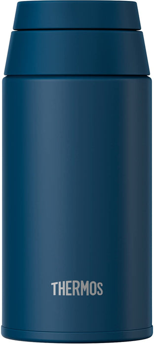 Thermos Joo-380 Ibl 380ml 真空隔热便携杯（靛蓝色）带便携环