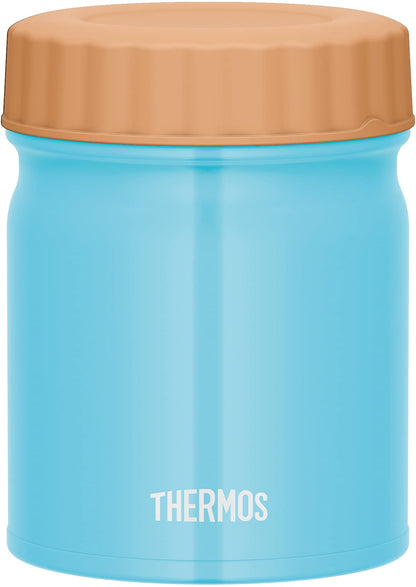 Thermos Vacuum Insulated 300ml Soup Jar in Blue Jbt-301