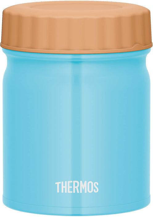 Thermos Vacuum Insulated 300ml Soup Jar in Blue Jbt-301