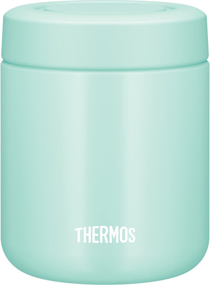 Thermos JBR-301 MNT 300ml Vacuum Insulated Soup Jar Easy Clean Mint